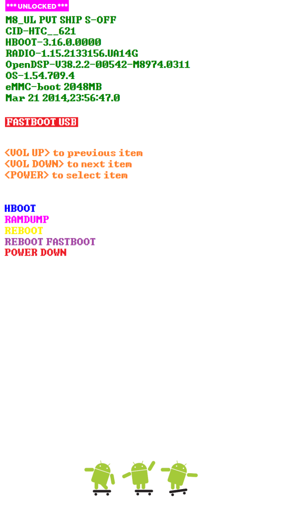HBOOT_FASTBOOT