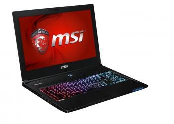 超輕薄行動平台 － MSI GS60-2QC 筆記型電腦開箱測試 (外觀篇)