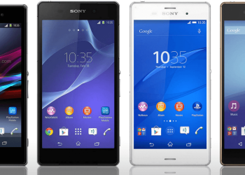 改變都在細節裡：橫向對比回顧 SONY Xperia Z 到 Z5 歷代全平衡旗艦的變化