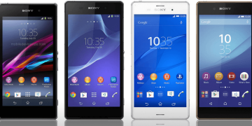 改變都在細節裡：橫向對比回顧 SONY Xperia Z 到 Z5 歷代全平衡旗艦的變化