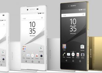 Xperia Z5 家族 Android 6.0 Marshmallow 更新尚未推出，純屬誤傳