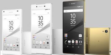 Xperia Z5 家族 Android 6.0 Marshmallow 更新尚未推出，純屬誤傳