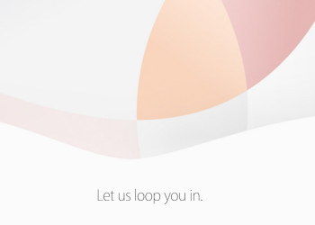 即時轉播：Apple Special Event (March, 2016)