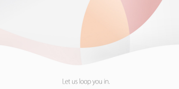 即時轉播：Apple Special Event (March, 2016)