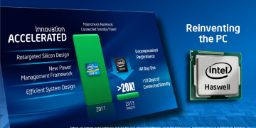 電腦達人養成計畫 2-19：當代 CPU 介紹 (四) Intel Haswell 與 Broadwell 架構