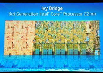 電腦達人養成計畫 2-18：當代 CPU 介紹 (三) Intel Ivy Bridge 架構