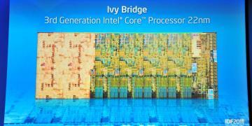 電腦達人養成計畫 2-18：當代 CPU 介紹 (三) Intel Ivy Bridge 架構