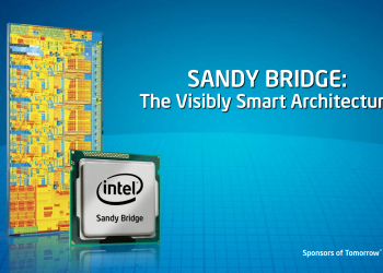 電腦達人養成計畫 2-17：當代 CPU 介紹 (二) Intel Sandy Bridge 架構