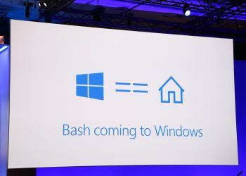 Bash on Ubuntu on Windows 安裝、移除與使用教學及效能測試