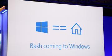Bash on Ubuntu on Windows 安裝、移除與使用教學及效能測試