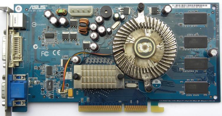 電腦達人養成計畫 5-15：NVIDIA 的絕地反攻與 ATI 由盛轉衰的起點