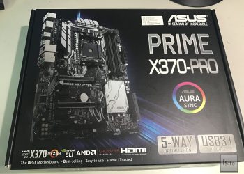 買來玩電腦還是買來被電腦玩?-ASUS PRIME X370-PRO 主機板開箱與短評