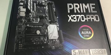 買來玩電腦還是買來被電腦玩？－ASUS PRIME X370-PRO 主機板開箱與短評