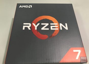 八核心終於飛入尋常百姓家-AMD Ryzen 7 1800X 處理器開箱