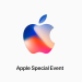 Apple 正式向媒體發出 2017 年 iPhone 發表會邀請函,就在 9 月 12 日!