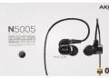 AKG N5005 高階非客製圈鐵混合耳道式耳機開箱