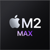 Apple M2 Max (8P+4E)