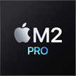 Apple M2 Pro (8P+4E)