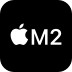 Apple M2 (4P+4E)