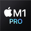 Apple M1 Pro (6P+2E / 8P+2E)