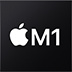 Apple M1 (4P+4E)