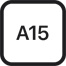 Apple A15 (2P+4E)