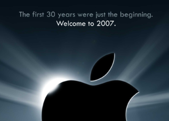 改變世界的智慧型手機－iPhone 發展史 (一) : 話說從頭 (2004 – 2007)