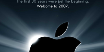 改變世界的智慧型手機-iPhone 發展史 (一) : 話說從頭 (2004 – 2007)